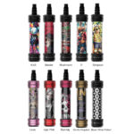 Fumytech Hookah Air Mini Pod System Kit 1500mAh 3ml - Image 2