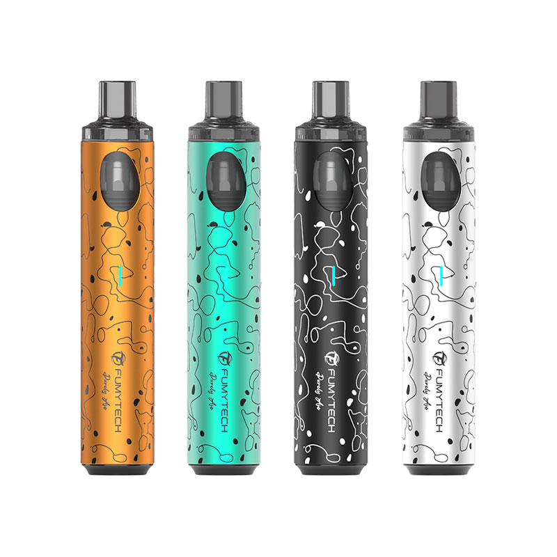 Fumytech-Purely-Aio-Pod-System-Kit-1200mAh-1 Fumytech Purely Aio Pod System Kit 1200mAh - Image 1