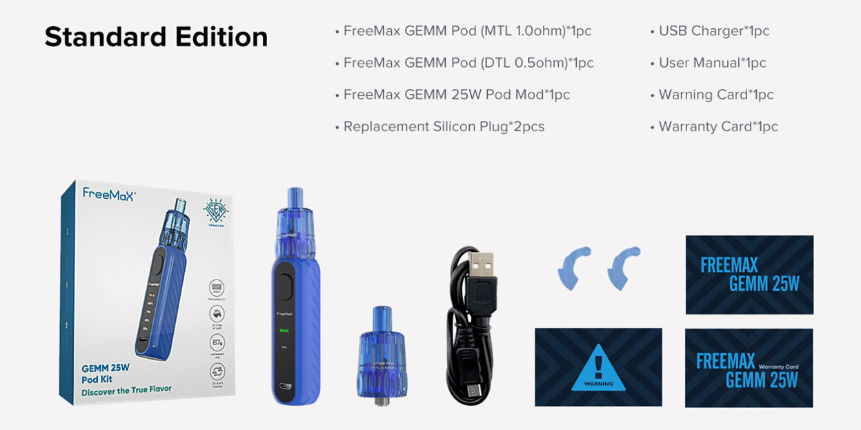 FreeMax GEMM Kit