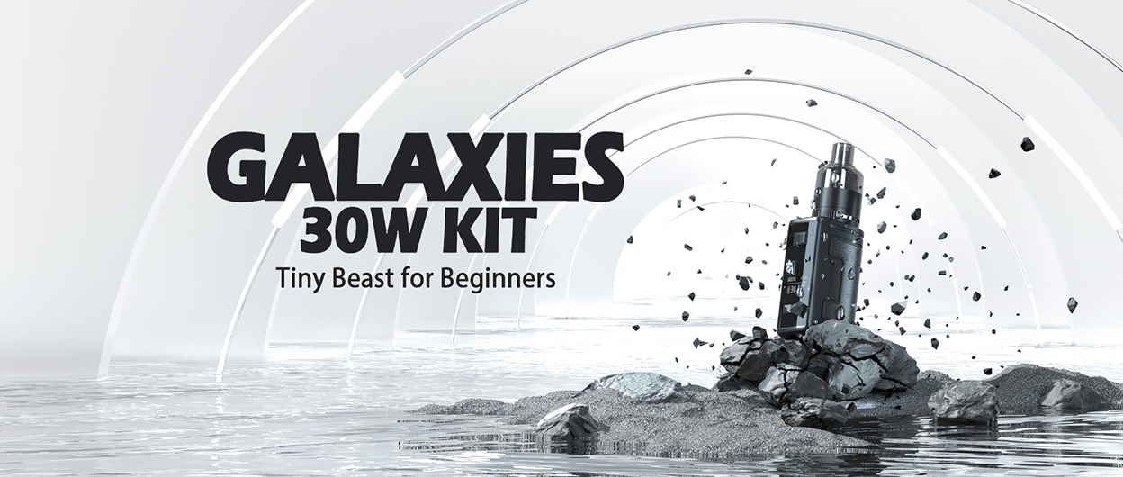 Vapefly Galaxies 30W Kit