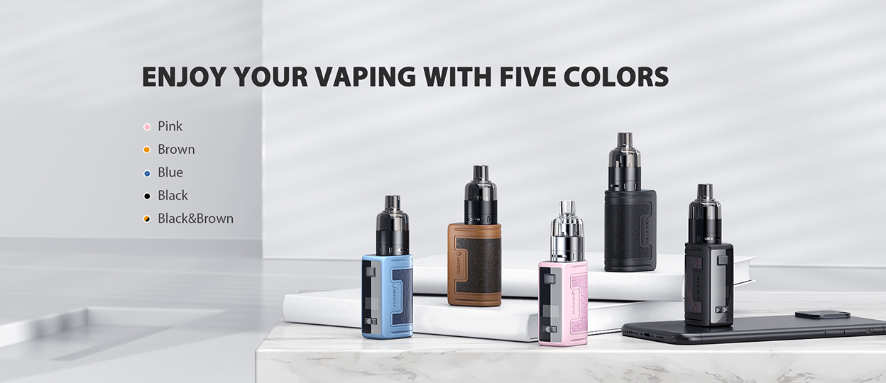 Vapefly Galaxies 30W Kit