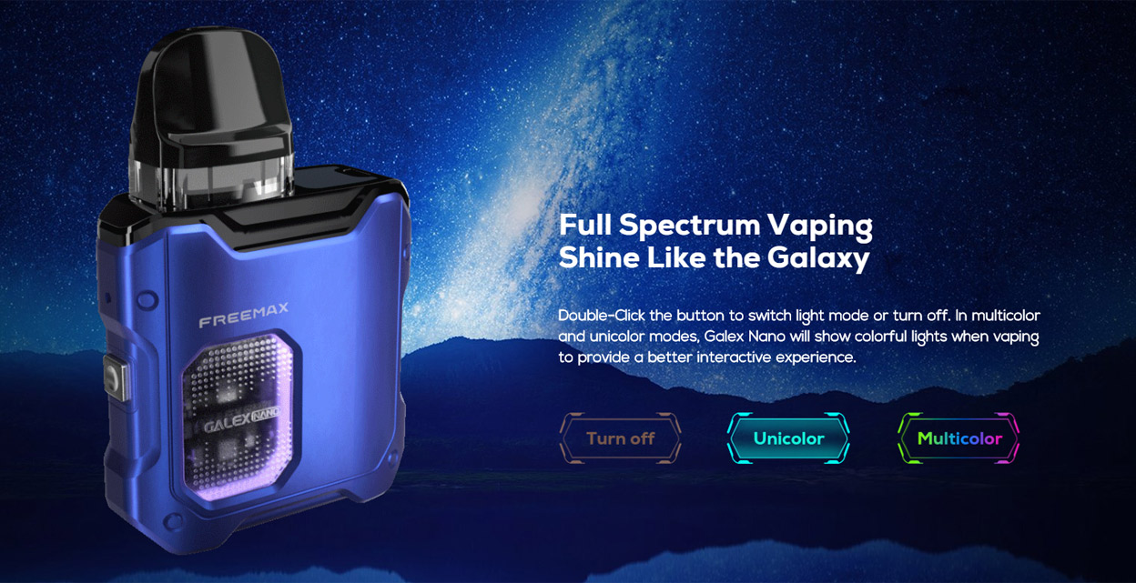 Freemax Galex Nano Kit