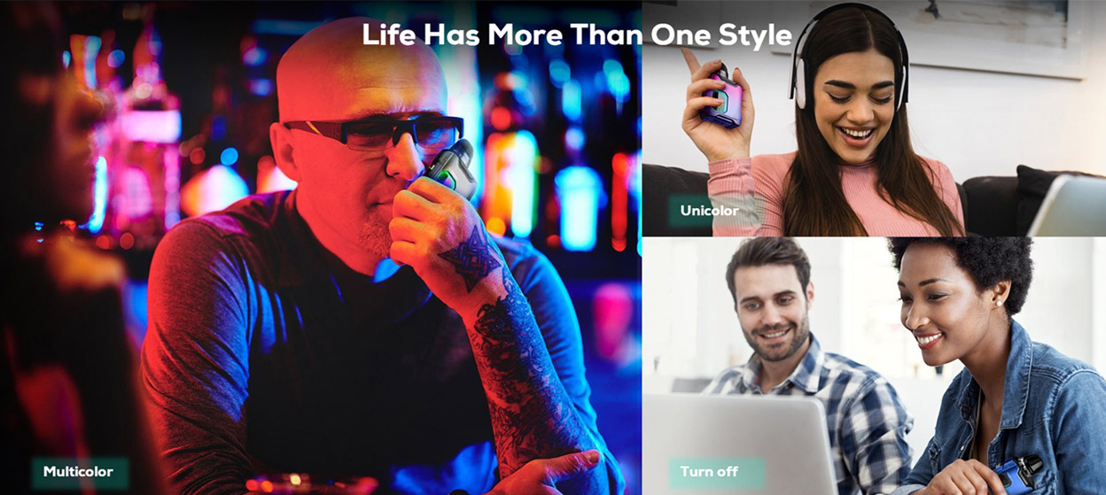 Freemax Galex Nano Kit