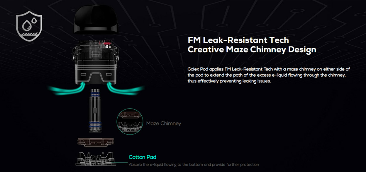 Freemax Galex Nano Kit