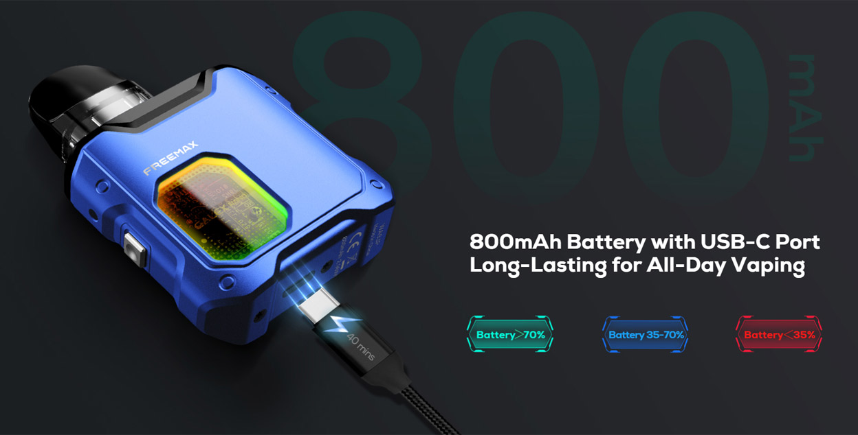 Freemax Galex Nano Kit