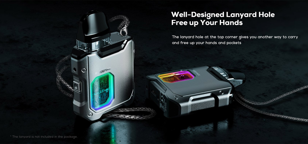 Freemax Galex Nano Kit