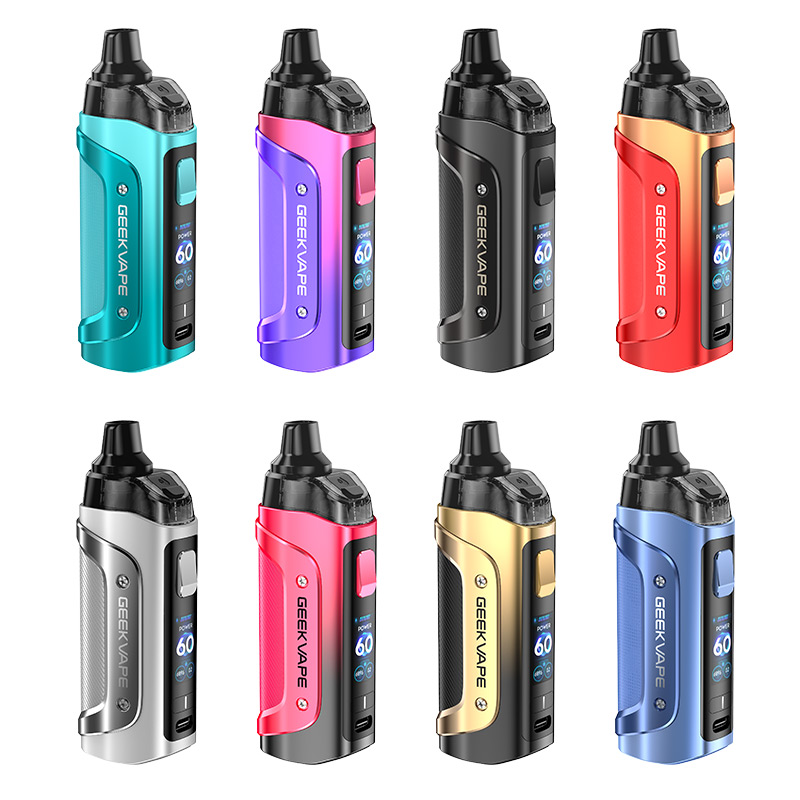Geekvape-Aegis-Boost-3-Pod-Mod-Kit-1 Geekvape Aegis Boost 3 Pod Mod Kit - Image 1