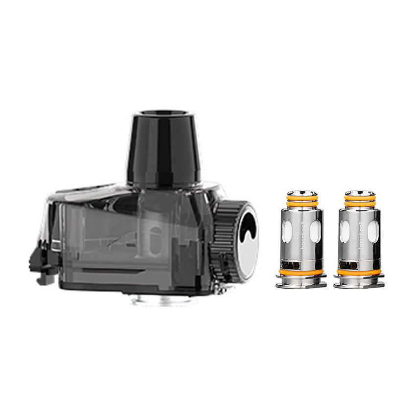 Geekvape-Aegis-Boost-Pro-Empty-Pod-Cartridge-3 Geekvape Aegis Boost Pro Pod Cartridge 6ml - Image 1