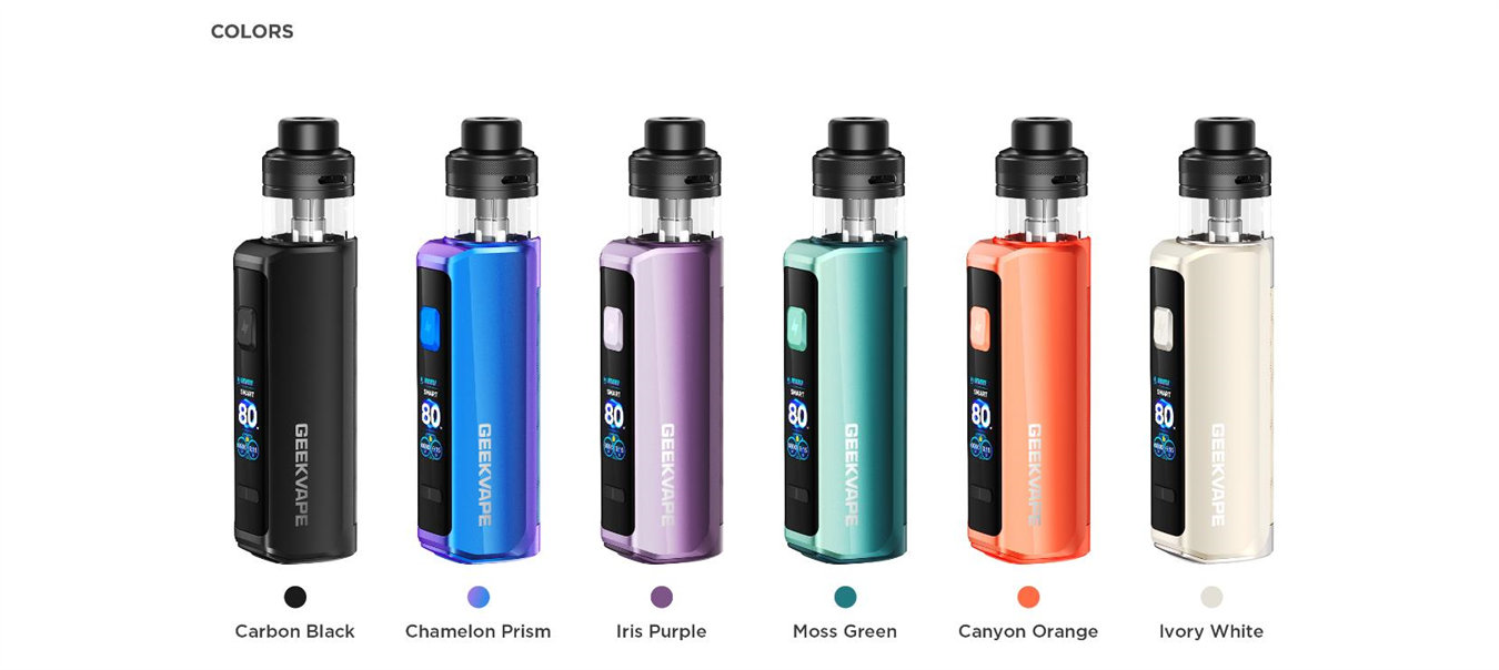 Geekvape Aegis Force Kit 