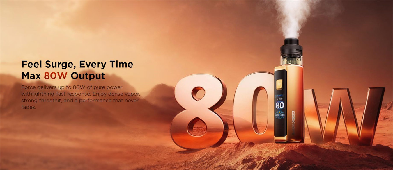 Geekvape Aegis Force Kit 