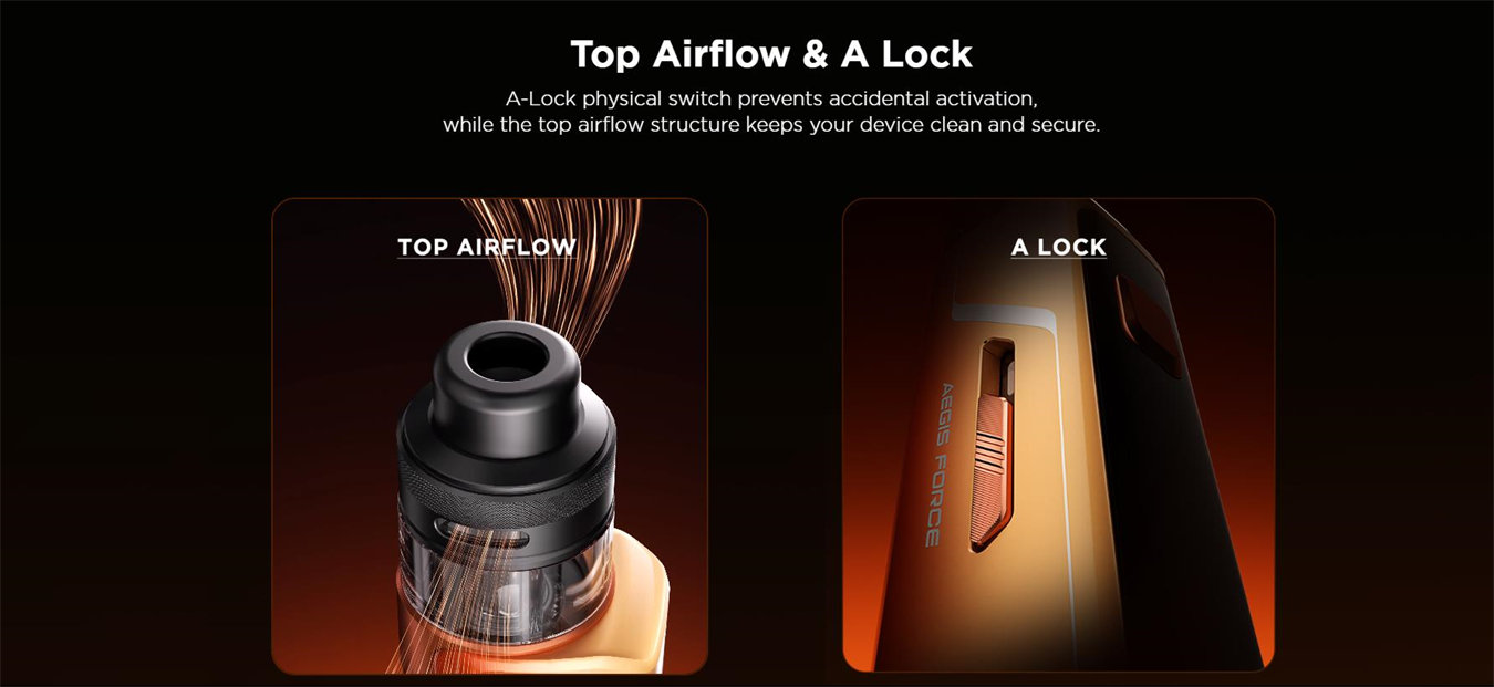 Geekvape Aegis Force Kit 