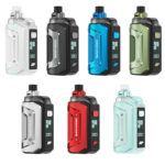 Geekvape Aegis Hero 5 Pod Mod Kit 2000mAh 50W