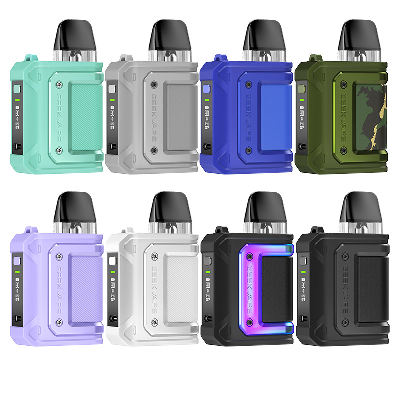 Geekvape-Aegis-Hero-Q-Pod-Kit-1 Geekvape Aegis Hero Q Pod Kit - Image 1