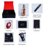 Geekvape Aegis Legend III 200W Mod Kit - Image 4