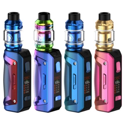 Geekvape Aegis Solo 2 Kit
