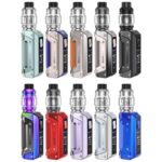 Geekvape Aegis Solo 3 (S100) Mod Kit