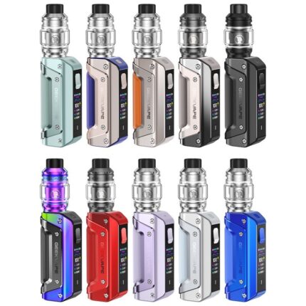 Geekvape Aegis Solo 3 (S100) Mod Kit