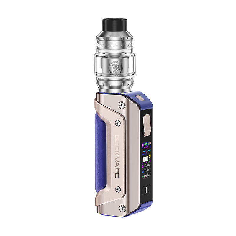 Geekvape-Aegis-Solo-3--S100--Mod-Kit-1 Geekvape Aegis Solo 3 Mod - Image 1