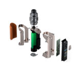 Geekvape Aegis Solo 3 (S100) Mod Kit - Image 8