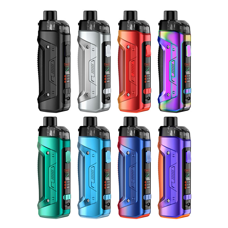 Geekvape-B100--Boost-Pro-2--18650-Pod-Kit-1 Geekvape B100 (Boost Pro 2) 18650 Pod Kit - Image 1