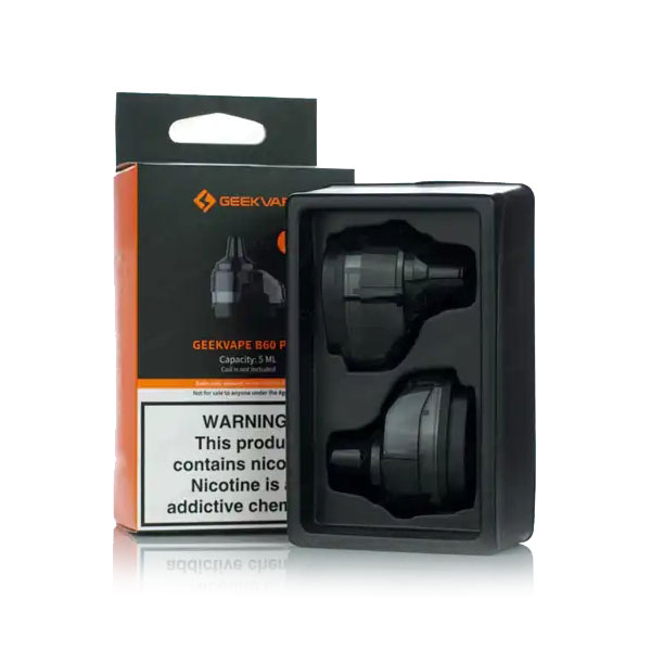 Geekvape-B60-SE-Pod-Cartridge-CRC-Version-1 Geekvape B60 SE Pod Cartridge CRC Version - Image 1