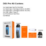 Geekvape DIGI Pro Pod Kit 2000mAh 5ml(Max 40W) - Image 3
