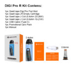 Geekvape DIGI Pro R Pod Kit 2000mAh 5ml(Max 40W) - Image 3