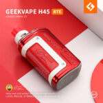 Geekvape H45 (Aegis Hero 2) Pod System Kit - Image 18