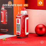 Geekvape H45 (Aegis Hero 2) Pod System Kit - Image 19