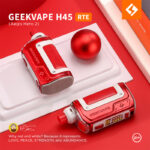 Geekvape H45 (Aegis Hero 2) Pod System Kit - Image 21