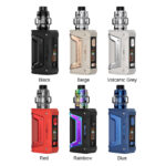Geekvape L200 (Aegis Legend 2) Classic Mod Kit - Image 2