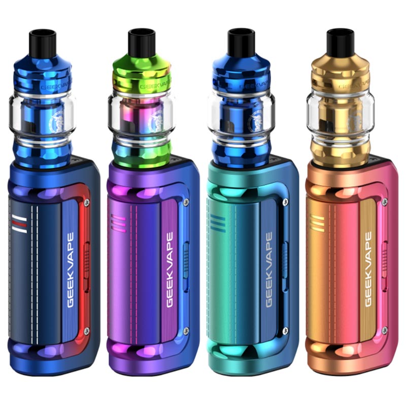 Geekvape-M100-Box-Mod-Kit-1 Geekvape M100 Box Mod Kit - Image 1