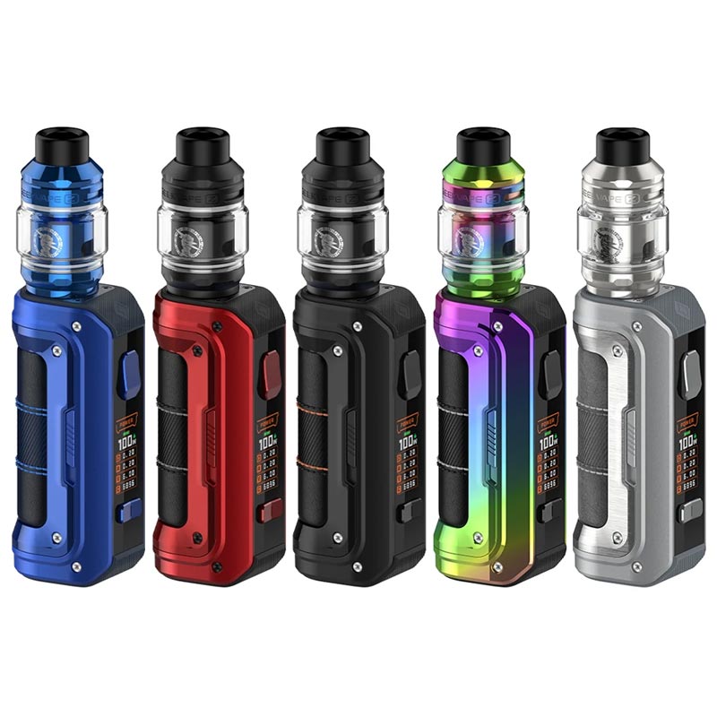 Geekvape-Max100--Aegis-Max-2--100W-Kit-1 Geekvape Max100 (Aegis Max 2) 100W Kit - Image 1