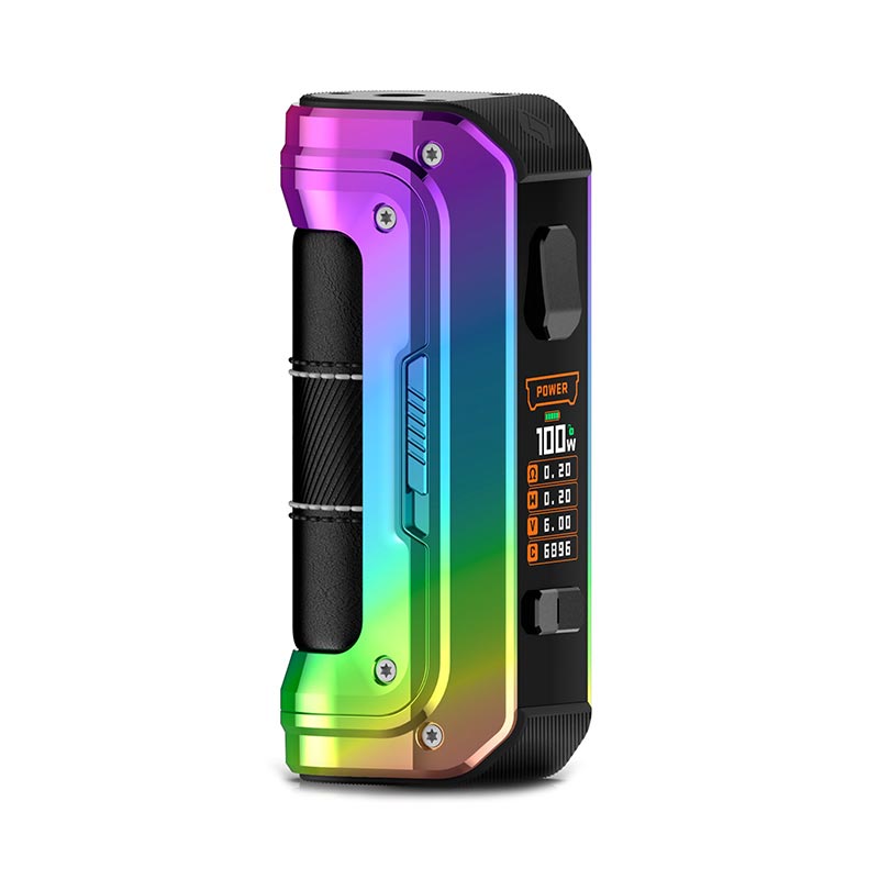Geekvape-Max100--Aegis-Max-2--100W-Mod-1 Geekvape Max100 (Aegis Max 2) 100W Mod - Image 1