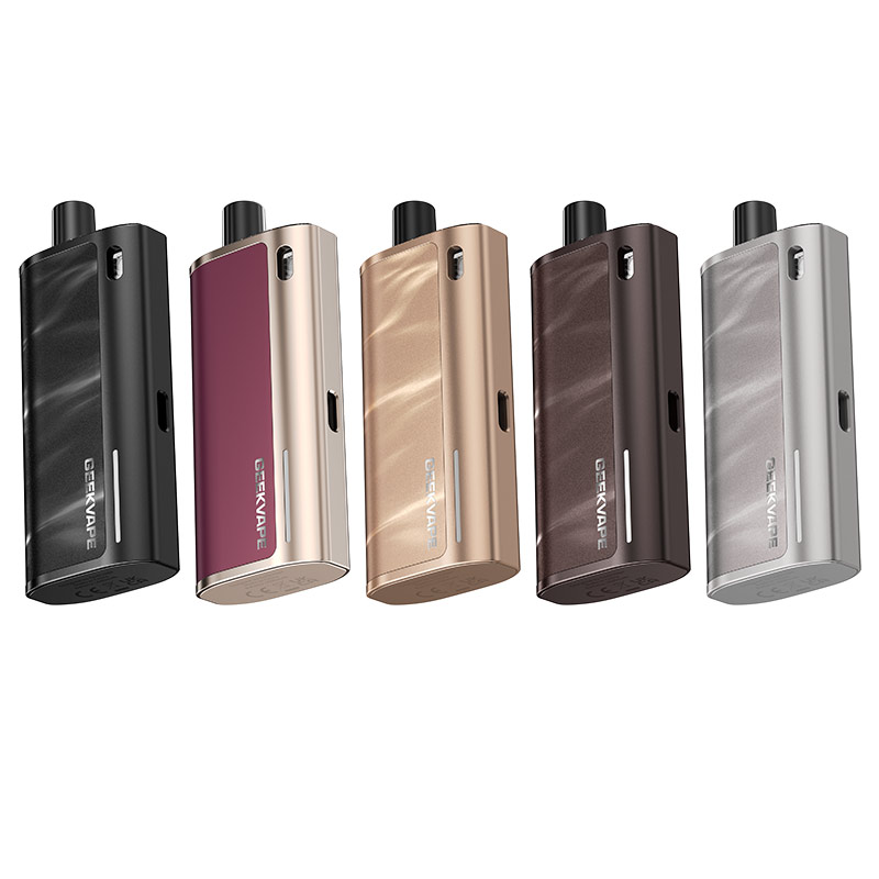 Geekvape-Peak-2-Pod-System-Kit-1 Geekvape Peak 2 Pod System Kit - Image 1