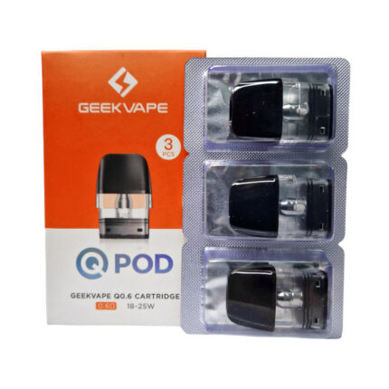 Geekvape Q Pod Cartridge