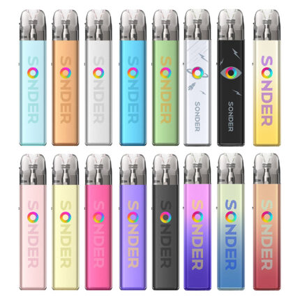Geekvape Sonder Q 2 Pod System Kit 1350mAh
