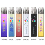 Geekvape Sonder Q 2 Pod System Kit 1350mAh - Image 2
