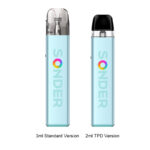 Geekvape Sonder Q 2 Pod System Kit 1350mAh - Image 4