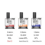 Geekvape Soul Pod Cartridge Boost Version - Image 2