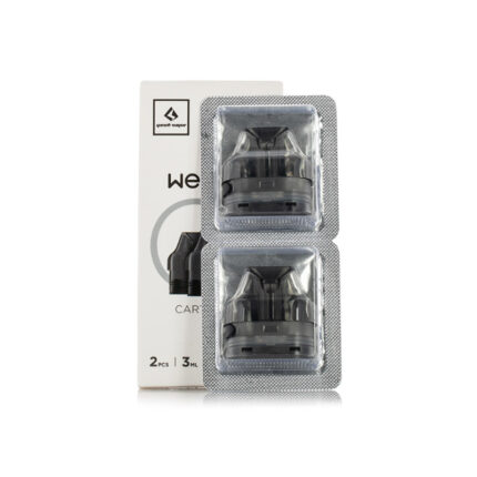 Geekvape Wenax C1 Pod Cartridge 3ml(2pcs/pack)