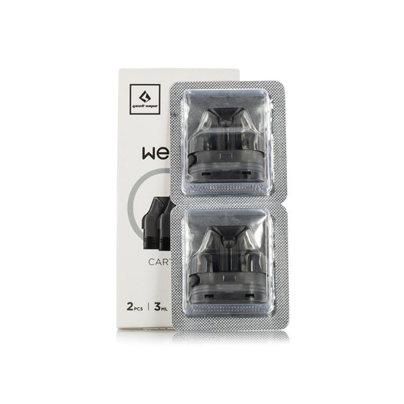 Geekvape-Wenax-C1-Pod-Cartridge-3ml-2pcs-pack-1 Geekvape Wenax C1 Pod Cartridge 3ml(2pcs/pack) - Image 1