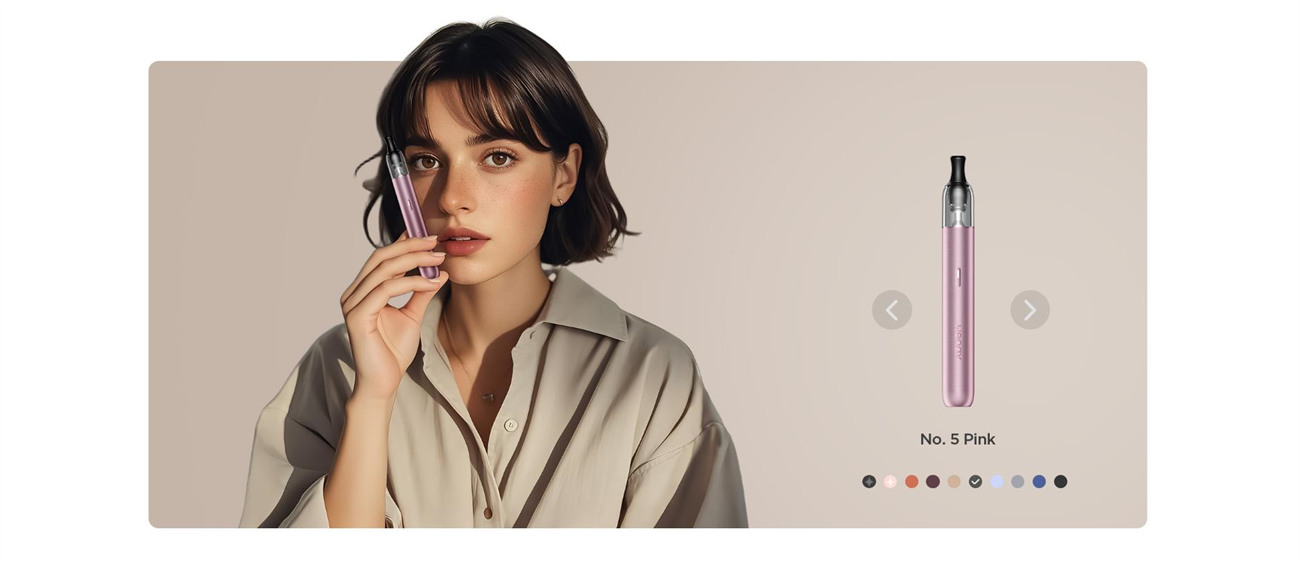 Geekvape Wenax M2 Pod