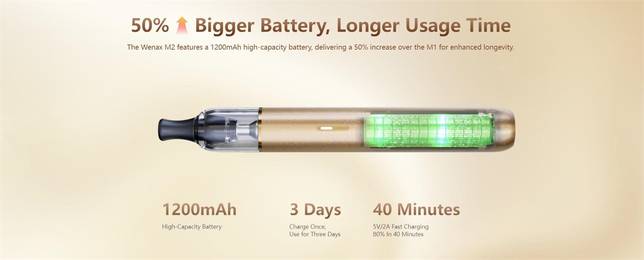 Geekvape Wenax M2 Pod
