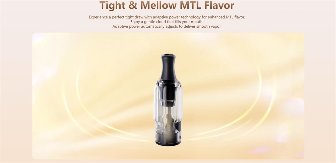 Geekvape Wenax M2 Pod