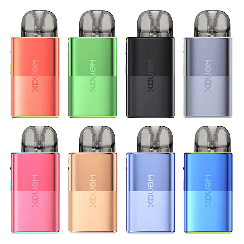 Geekvape-Wenax-U-Pod-System-Kit-1 Geekvape Wenax U Pod System Kit - Image 1