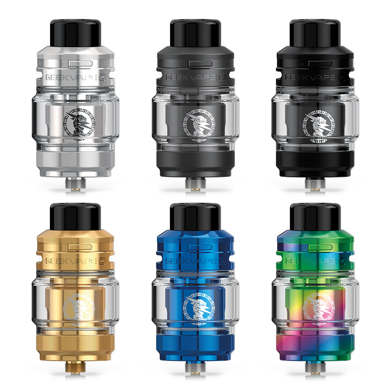 Geekvape-Z-Sub-Ohm-SE-Tank-1 Geekvape Z Sub Ohm SE Tank - Image 1