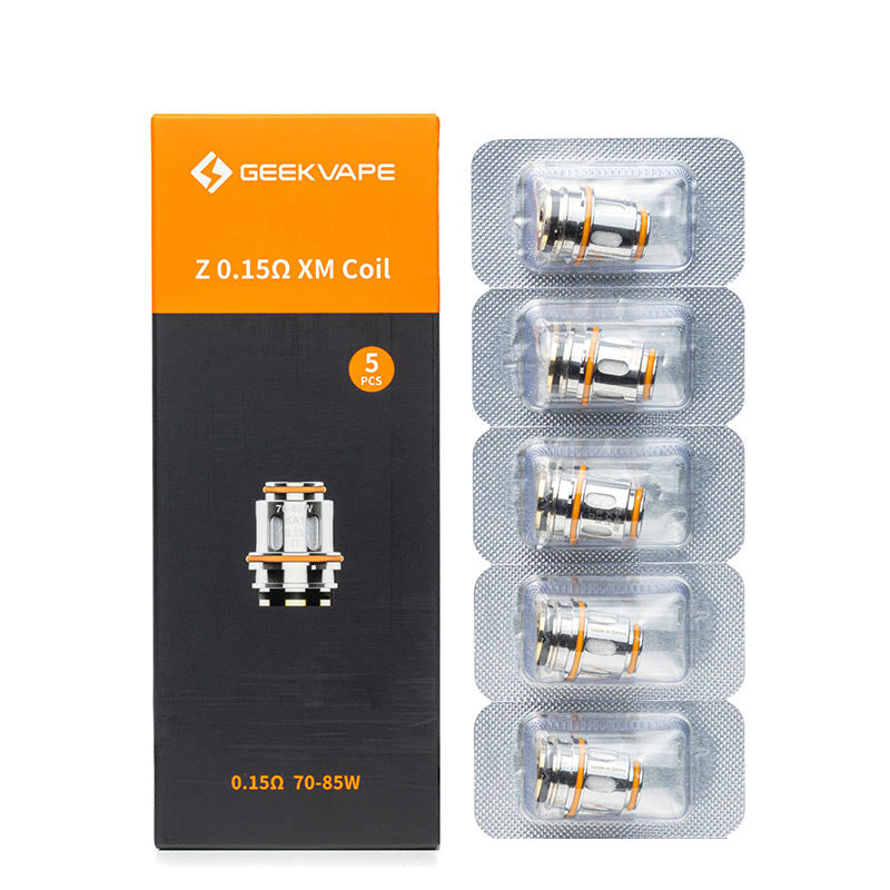 Geekvape-Zeus-Mesh-Coil-5pcs-pack-1 Geekvape Aegis Boost Coil (5pcs/pack) - Image 1