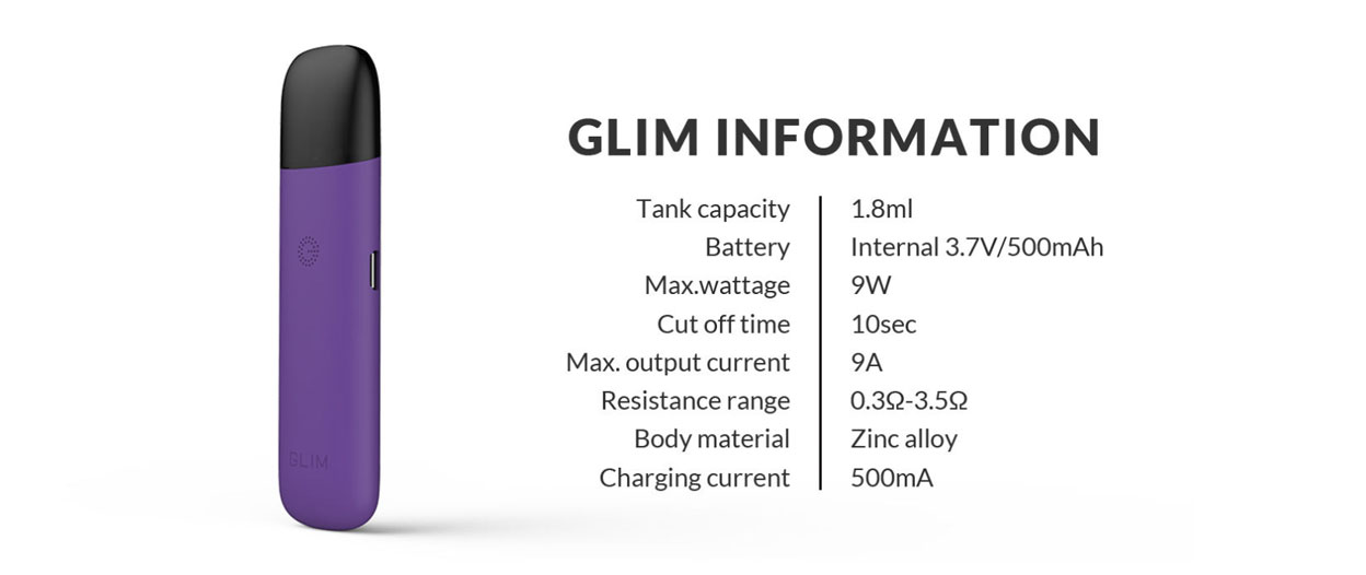 Innokin Glim Kit