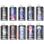 Gobar Kong Max Vape Kit Refillable Disposable Vape